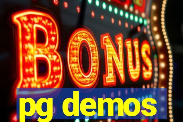 pg demos